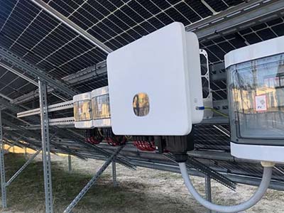 Solar inverter: Efficient conversion of solar energy, driving future green life Solar inverter: Efficient conversion of solar energy, driving future green life