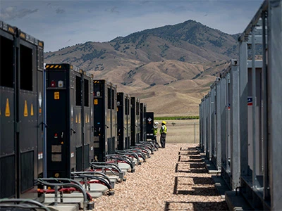 Küresel Enerji Depolama 100 GW Odaklı Çağa Giriyor