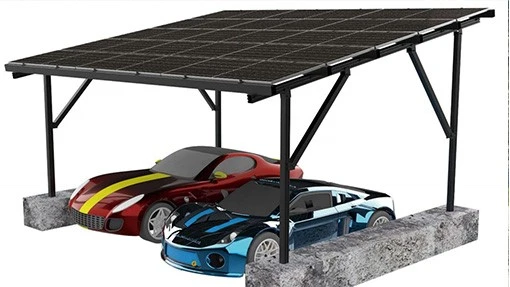 Commercial Solar Carport Commercial Solar Carport