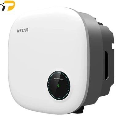 6kw Tek Fazlı Güneş İnvertörü
