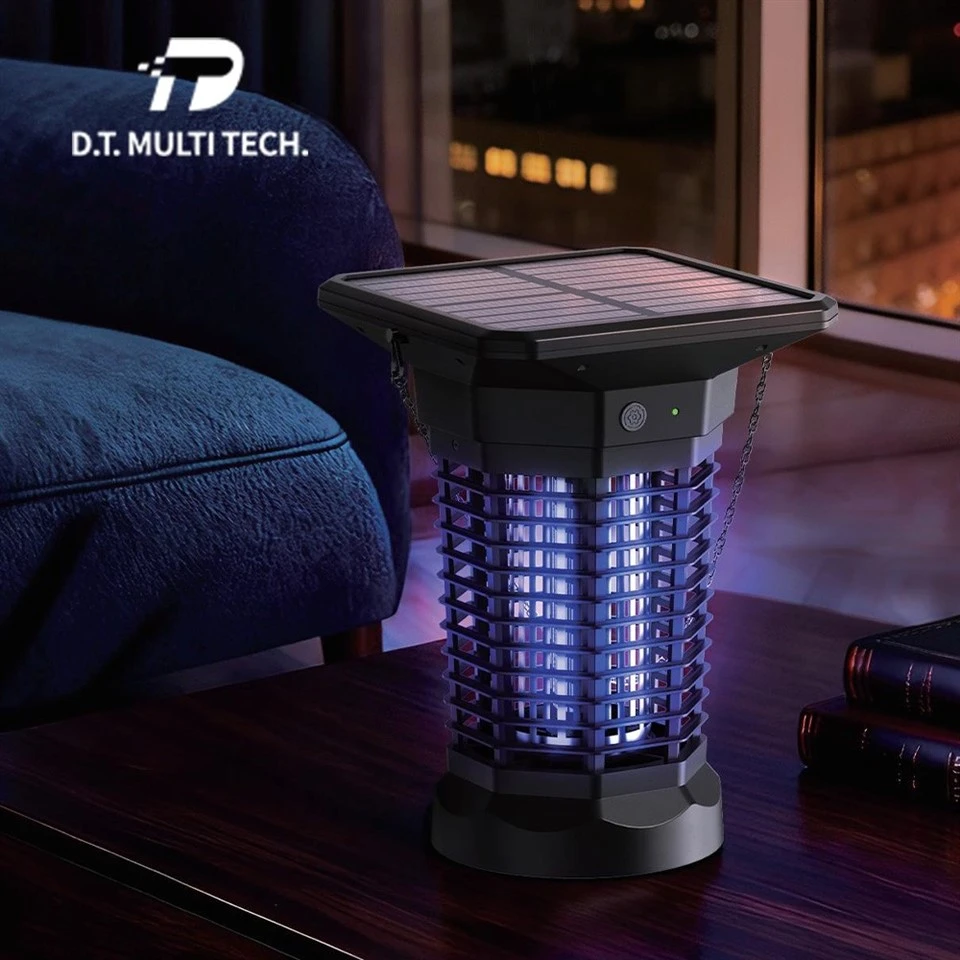 Solar Powered Bug Light manufacturers
